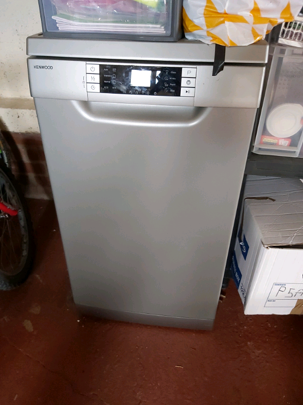 kenwood dishwasher kdw45s16